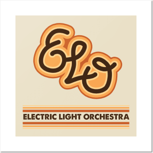 ELO Posters and Art